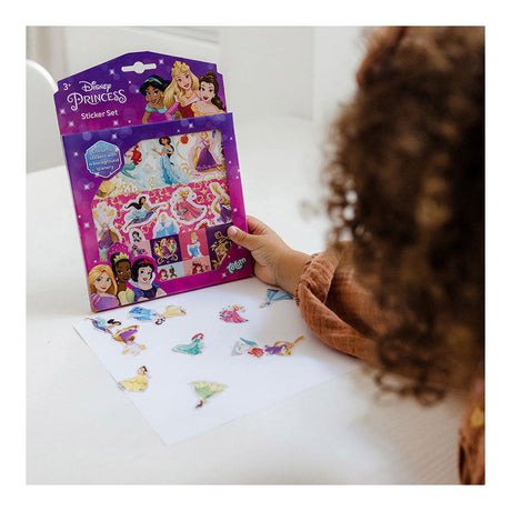 Totum Disney Prinzessin Sticker Set