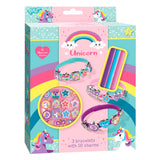 Pulseras de unicornio de Totum con encantos