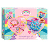 Totum unicorn craft set, 2in1