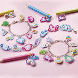 Herstellung von Totum-Charm-Armbändern