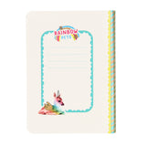Totum Regenbogen Haustiere - Sticky Notes Broschüre Hert