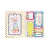 Totum Rainbow Pets Sticky Notes pjece Kat