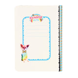 Totum arcobaleno animali appiccicosi booklet dog