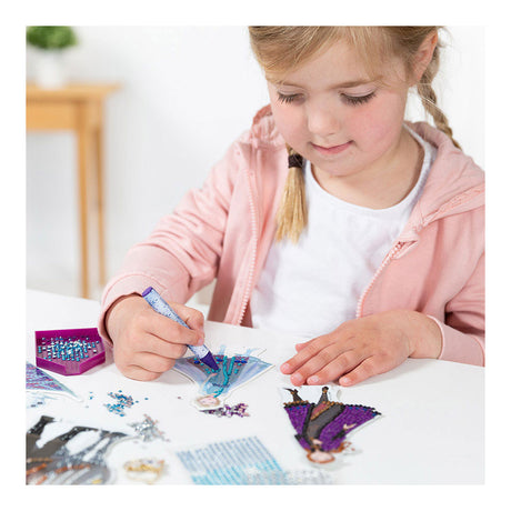 Totum Disney Frozen – Diamant-Malerei-Studio