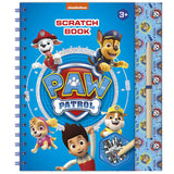 Totum Paw Patrol – Rubbelbuch