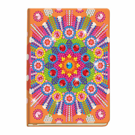 Totum Diamond Molerei Tagebuch - Mandala