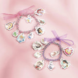 Totum Disney Prinzessin - geschwollene Charmearmbänder