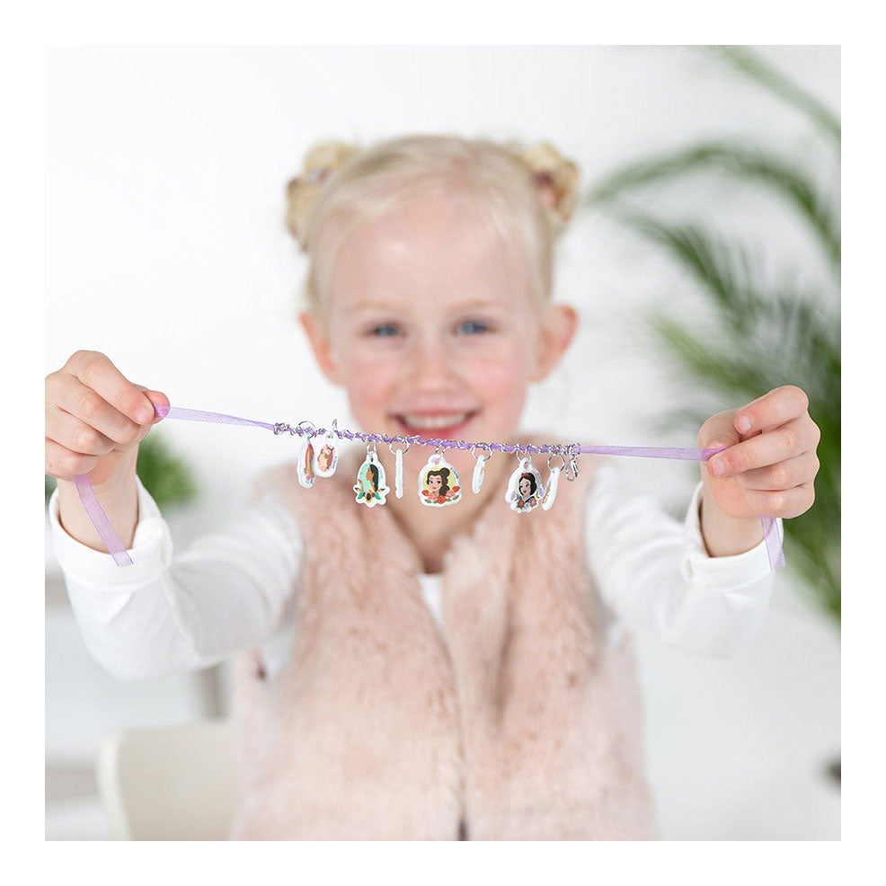 Totum Disney Prinzessin - geschwollene Charmearmbänder