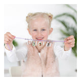 Totum Totum Prinzessin Puffy Charme Bracelets