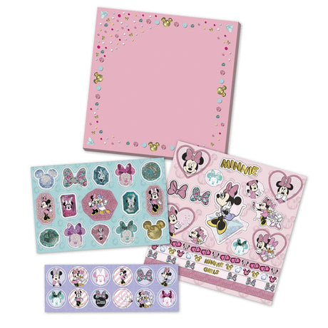 TOtum Minnie Mouse Stickerset