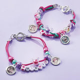 Totum Minnie Maus - Bréif Charm Bracelets