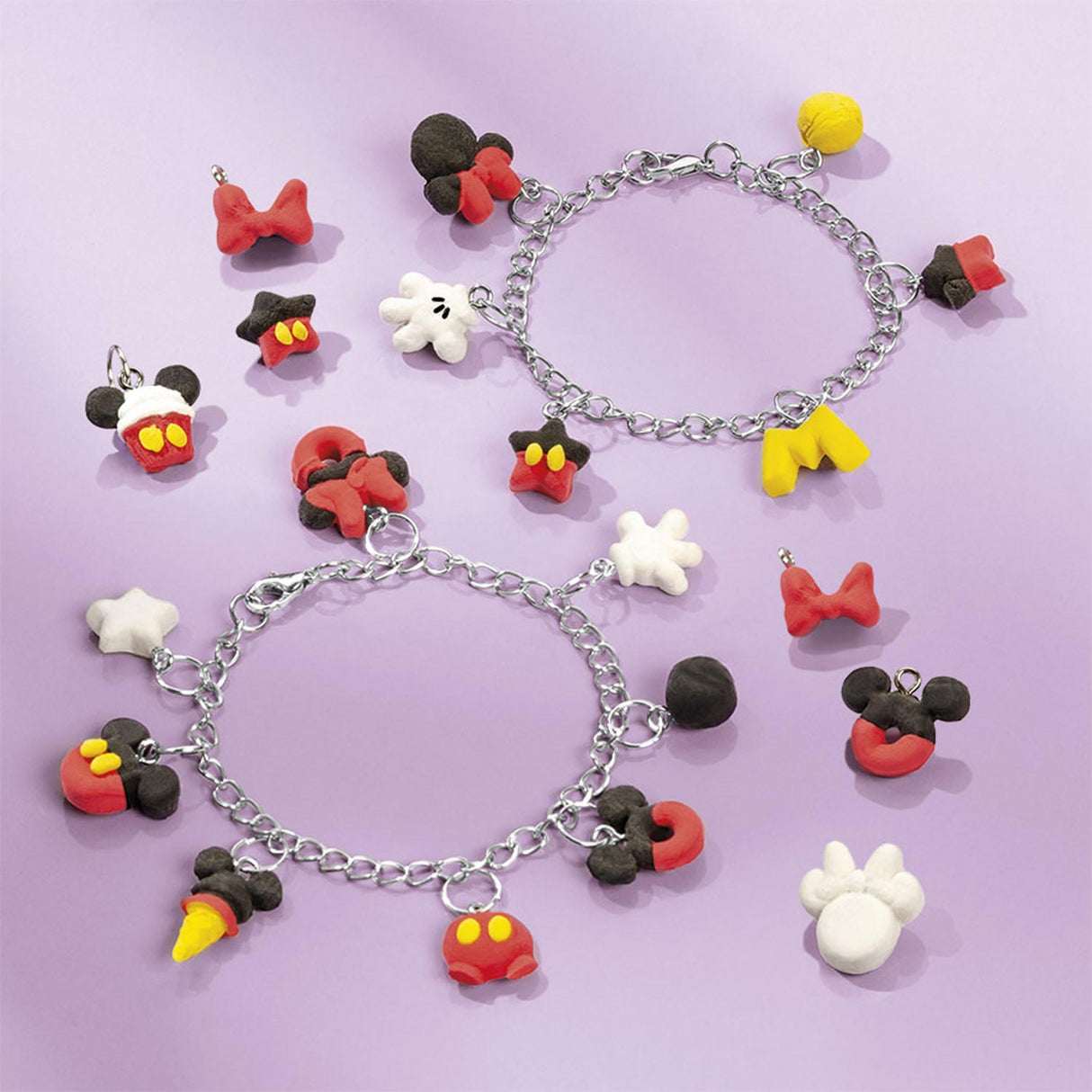 Totum Mickey Maus - Maacht Charme Bracelets