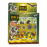 Totum Dino für immer - Aufkleber -Set