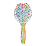 Totum K3 Glitter Kinderhaarbürste – Spielzeug für Mädchen Junior ab 3 Jahren – mit beweglichem Glitzer – Studio 100 Kids Beauty