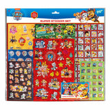 Totum Super Sticker Set Paw Pattol