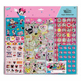 Super Sticker Set - Minnie Maus