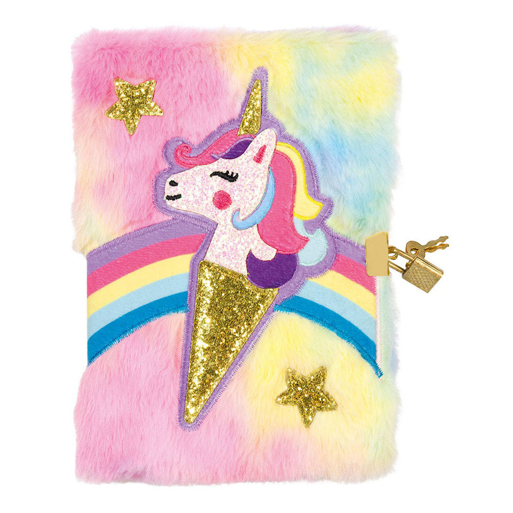 Totum Unicorn Geheimnis Tagebuch