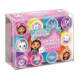 Den Totum Gabby's Dollhouse Stempel Set, 10dlg.