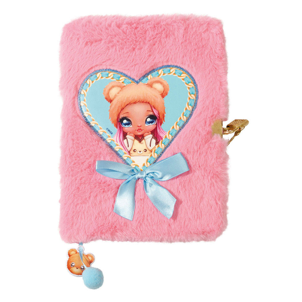 Totum dopo! Sorpresa Fluffy Secret Diary A5 Sarah Snuggles