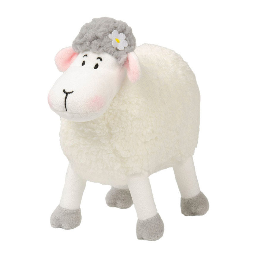 Bambolino Toys Cuddle Plush Fien and Teun Molly Het Schaap, 25cm