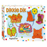 Bambolino Toys Tashing Cards Set di Dikkie Dik