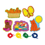 Bambolino Toys Tashing Cards Set di Dikkie Dik