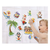Bambelino Toys Bad Figuren Jokie im Lagernetz, 10st.