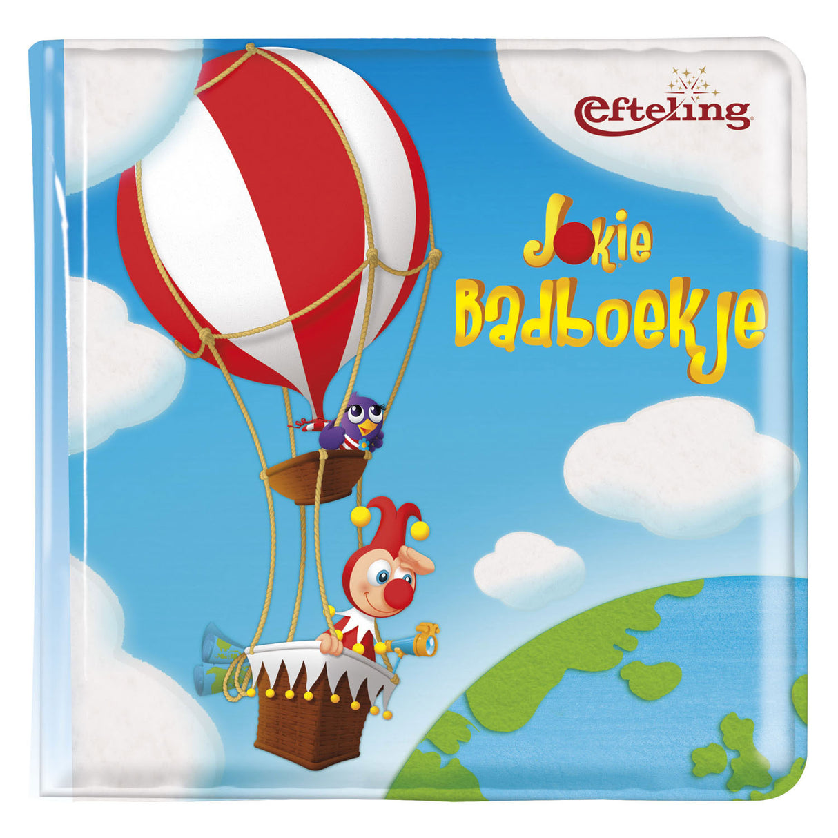 Bambolino Toys Bathbook Jokie