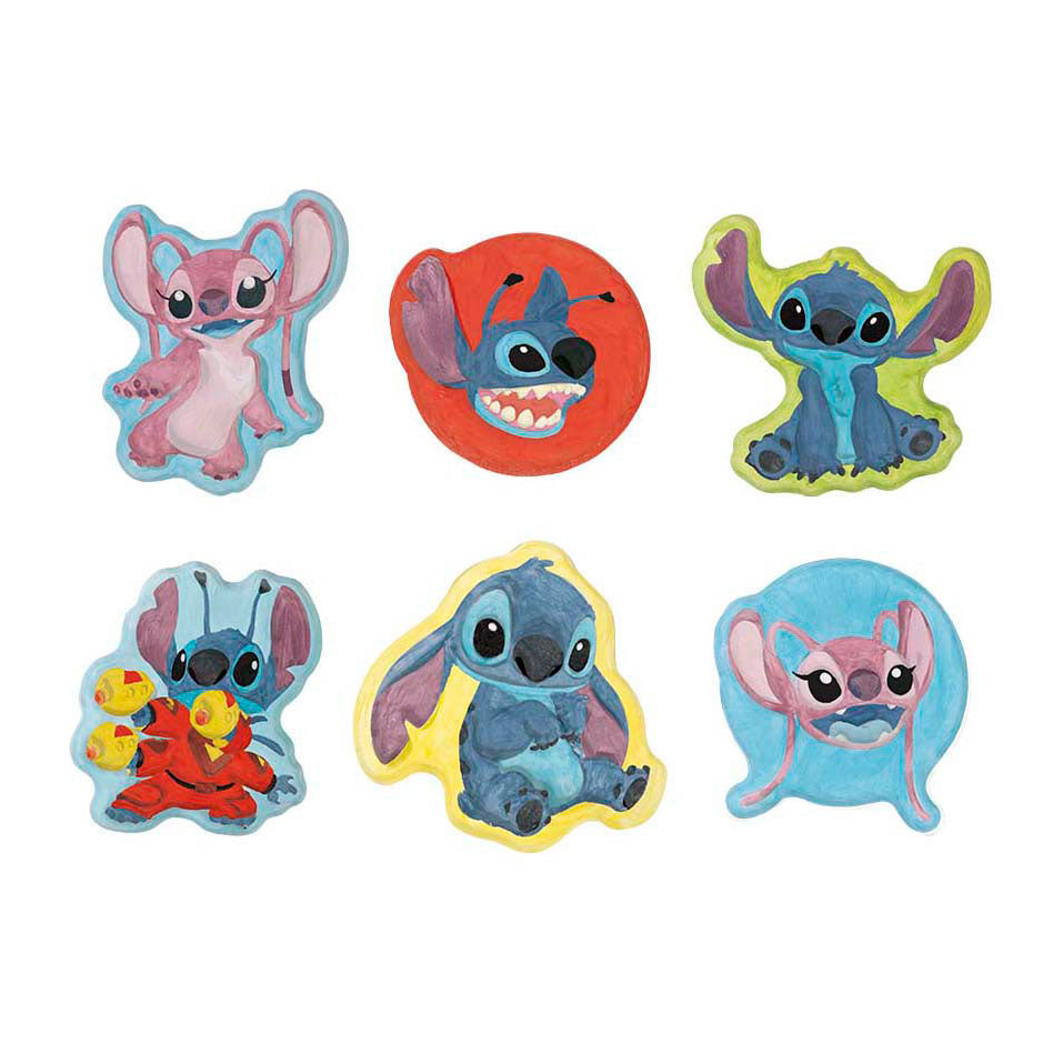 Kreatives Bastelgruppen-Totum-Stich-Bastelset 2 in 1