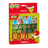 Totum Sticker Set Grinch