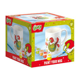 Totum pinta tu propia taza Grinch