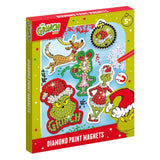 TOTUM DIAMANT PEINTURE ANNAGNES LE GRINCH