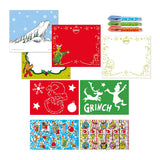 Totum Designer-Aktivitätsbuch Grinch