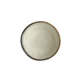 Dutch Rose Bio-Schale 8cm creme 6 Stück