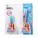 Erstelle es! Galaxy Lippenbalsam BFF
