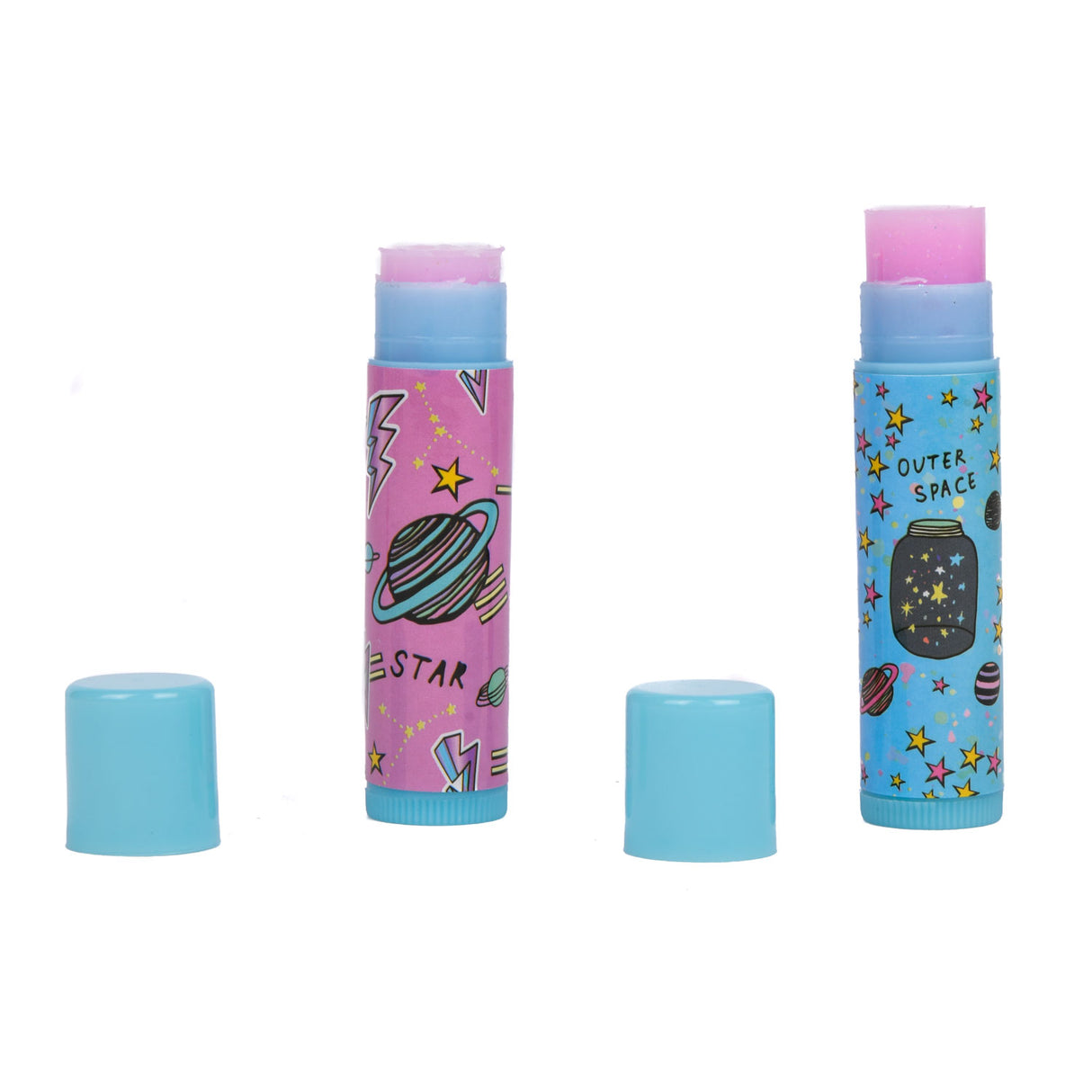 Erstelle es! Galaxy Lippenbalsam BFF