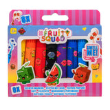 Canenco fruity squad stiftjes met geur, 8st.