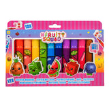 Canenco Fruity Squad Stiften Super Brede Punt traf Geur, 12st.