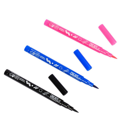 Erstelle es! Poptastic Make-up-Stifte im 3er-Pack