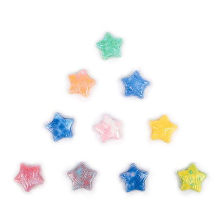 Erstelle es! Poptastic Badebomben Star 10er-Pack