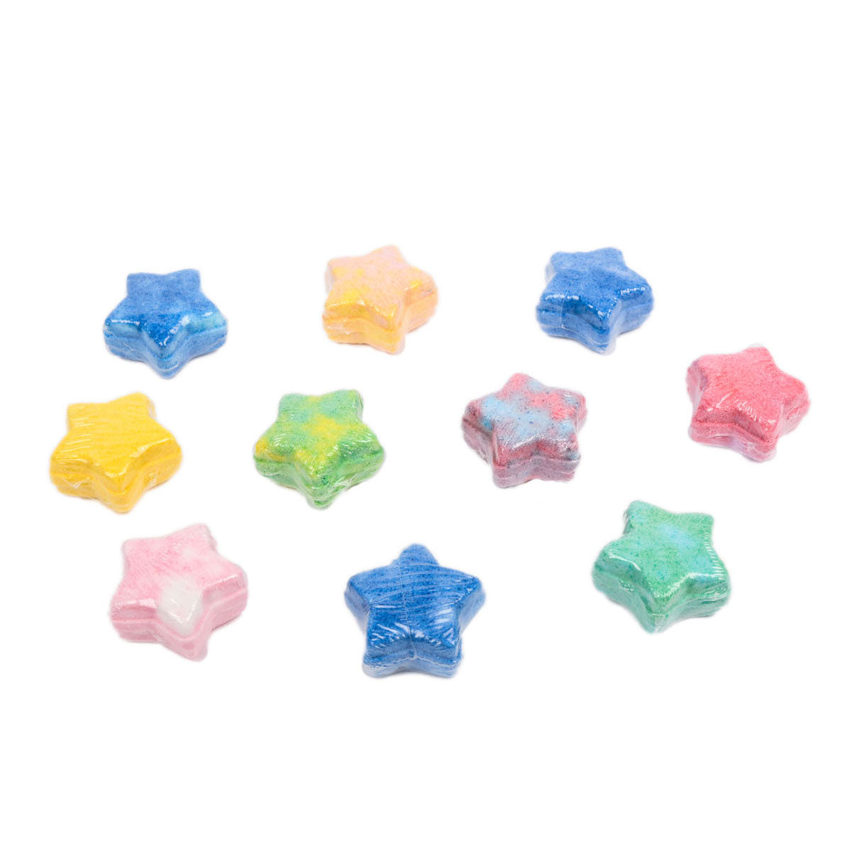 Erstellen Sie es! Poptastic Bruis Bälle Ster 10-Pack