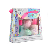 Erstelle es! Poptastisches Bade-Geschenkset