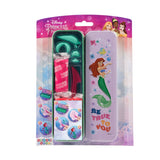 Disney Princess Okidoki Klei Storing tin 3D with accessories