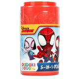 Marvel Spidey Okidoki Clay set