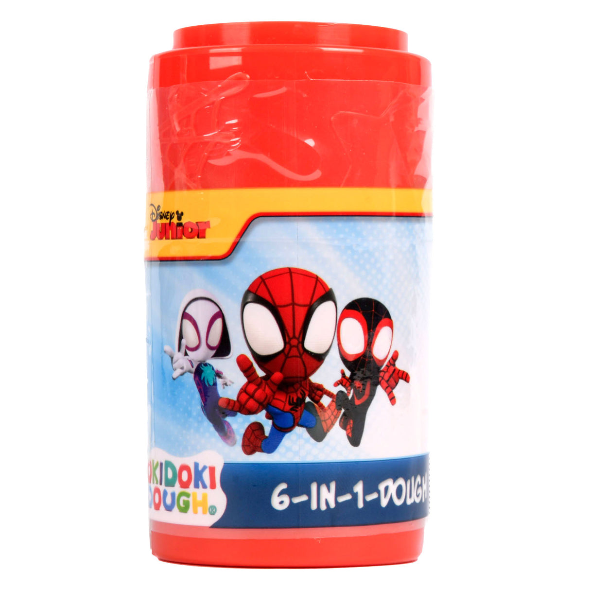 Marvel Spidey Okidoki Clay set