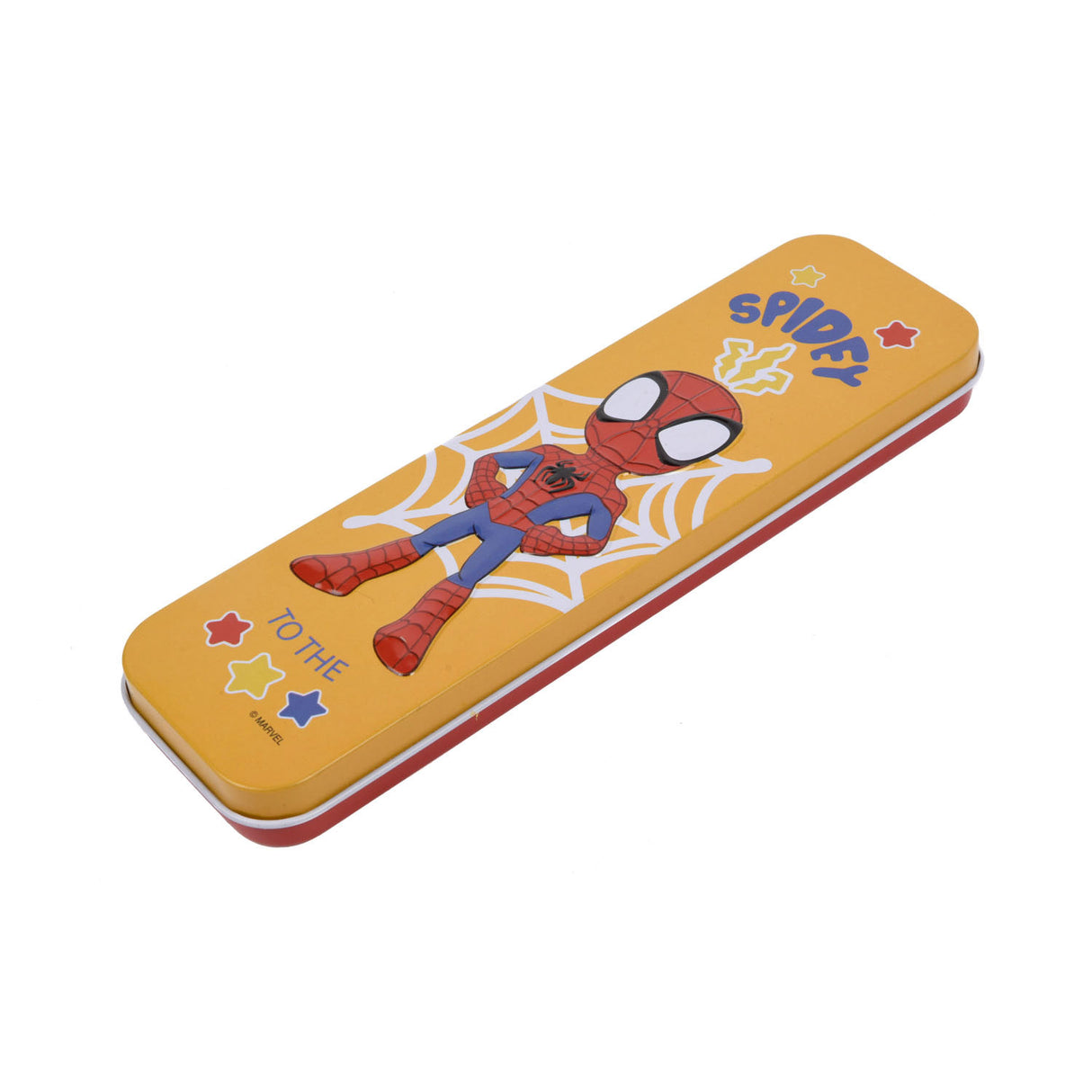 Canenco Spidey Okidoki Clay Storage Tiker 3D with accessories