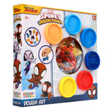 Canenco Spidey Okidoki Klei Play set Cookies