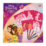 Disney Princess felt colors, 5st.