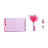 Canenco Princess Diary Plush With Pen