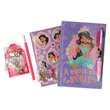 Canenenco Princess Diary Decorate with Strass Stones